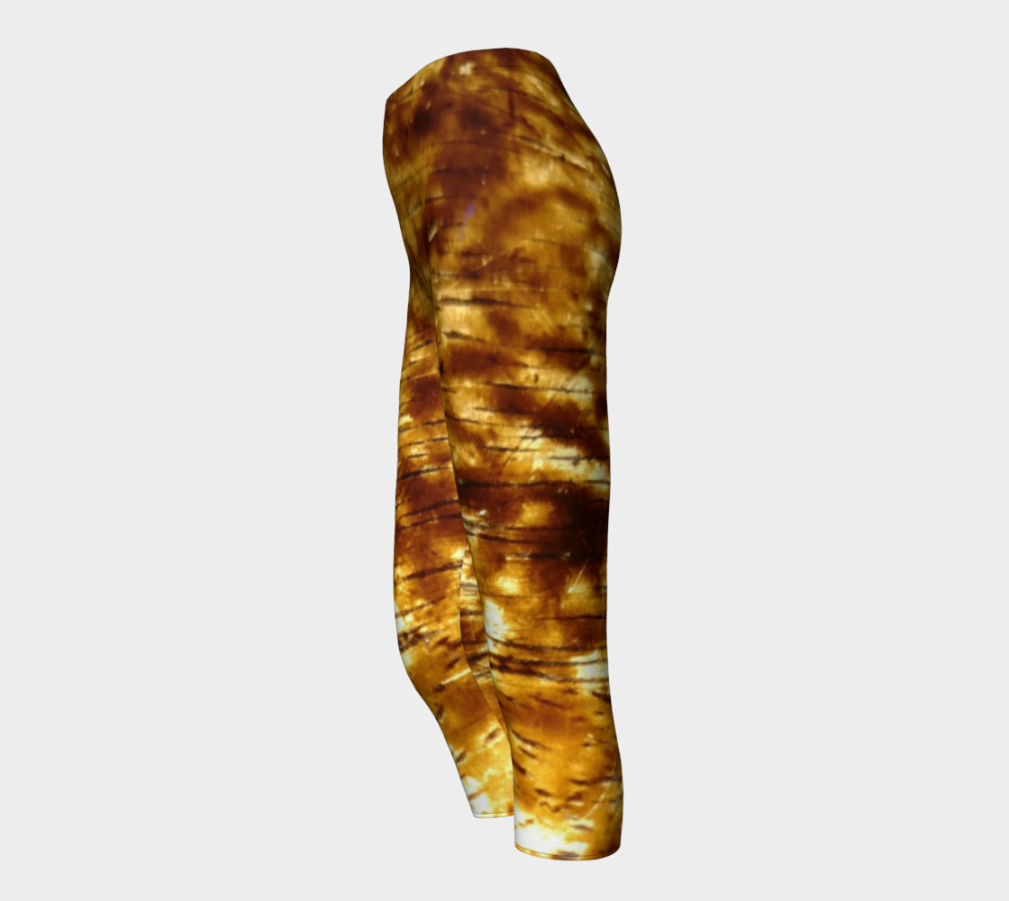 Golden Flex Capri preview #3