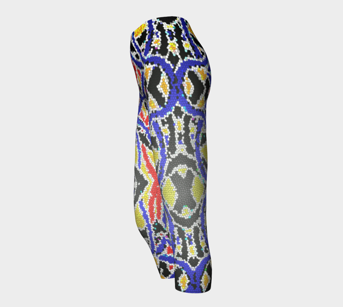 Incan Mosaic Capris preview #3
