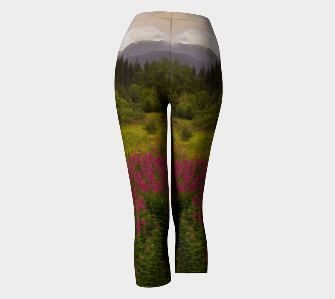 Alaskan Fireweed preview #4