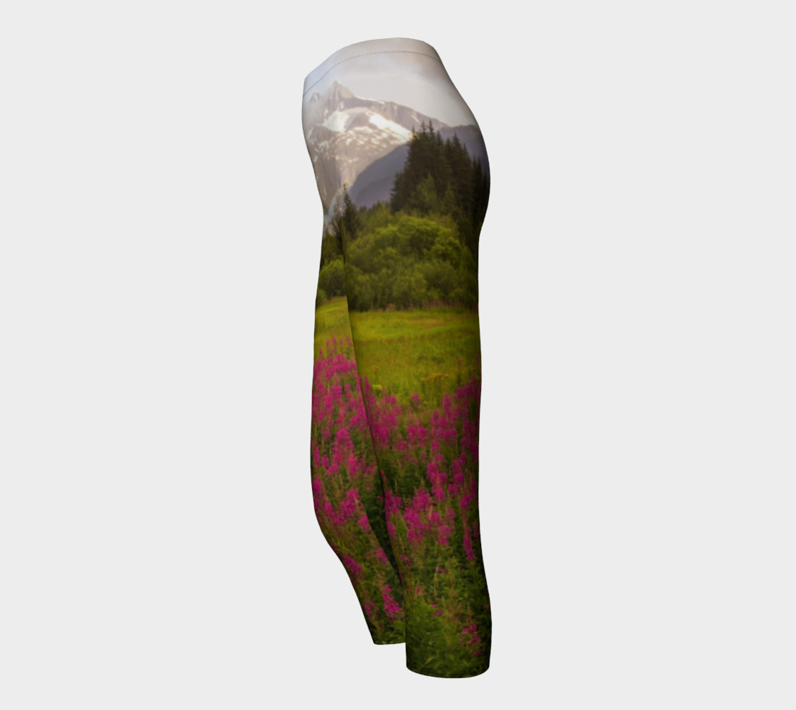 Alaskan Fireweed preview #3