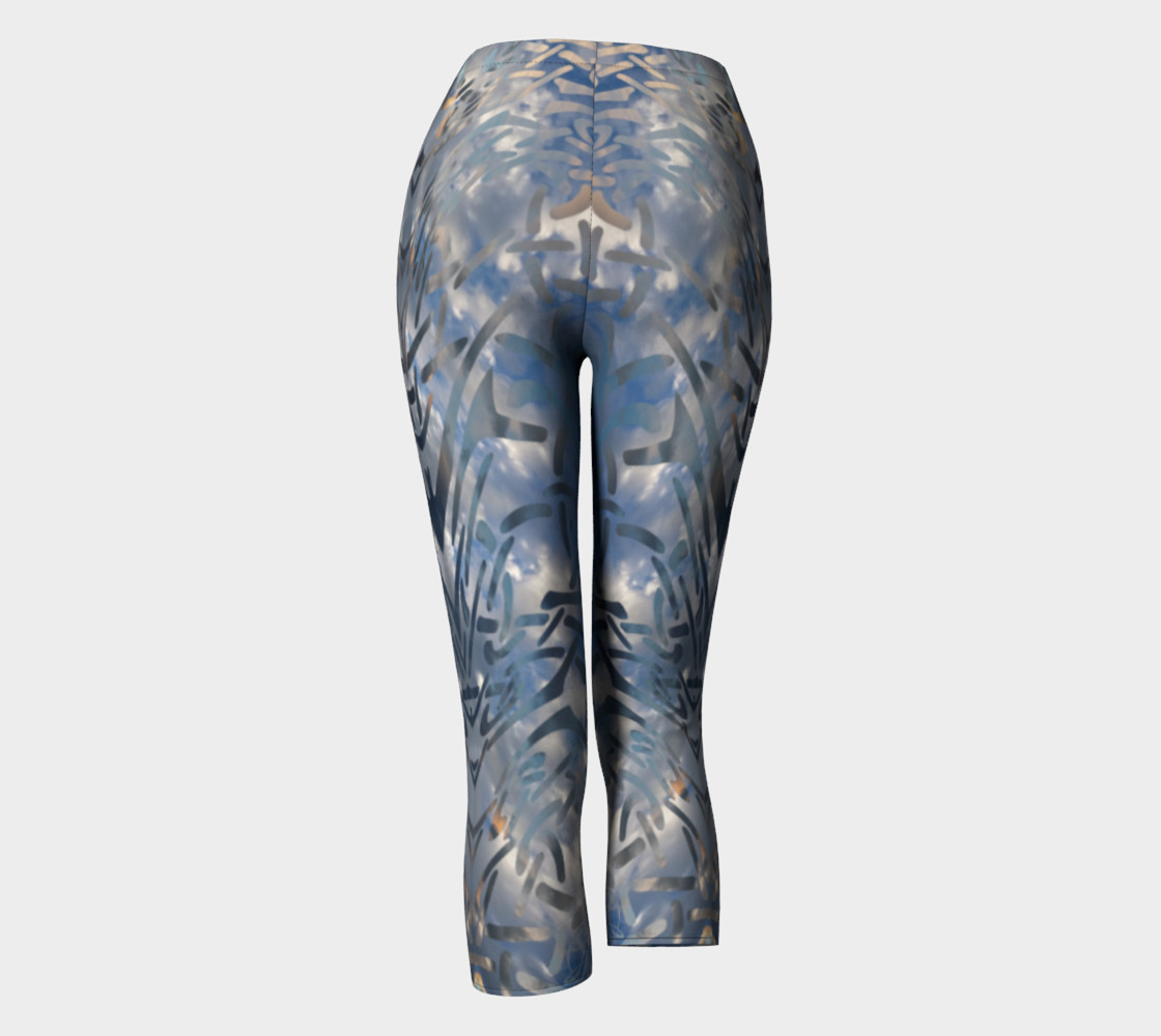 Rocky Mountain Celtic Cloud Dance Capris preview #4