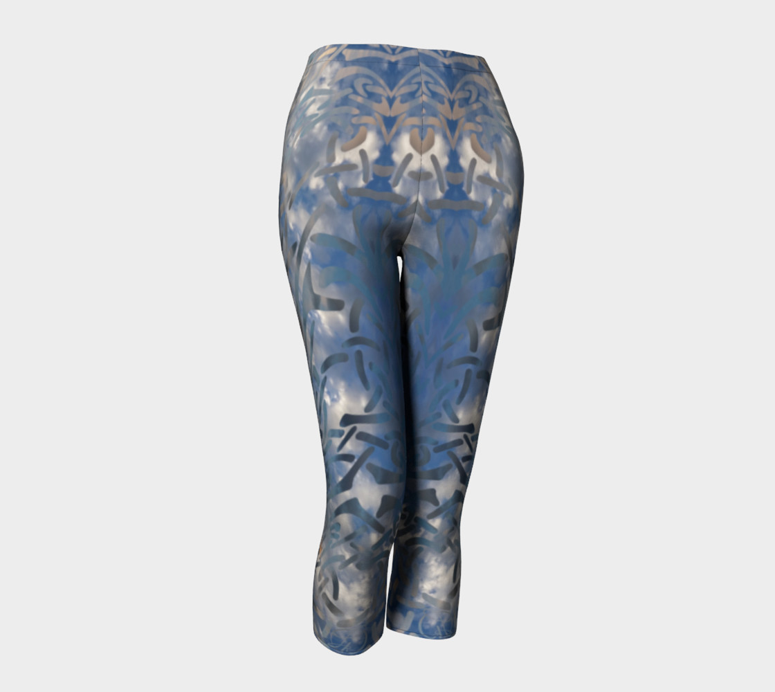 Rocky Mountain Celtic Cloud Dance Capris preview #1