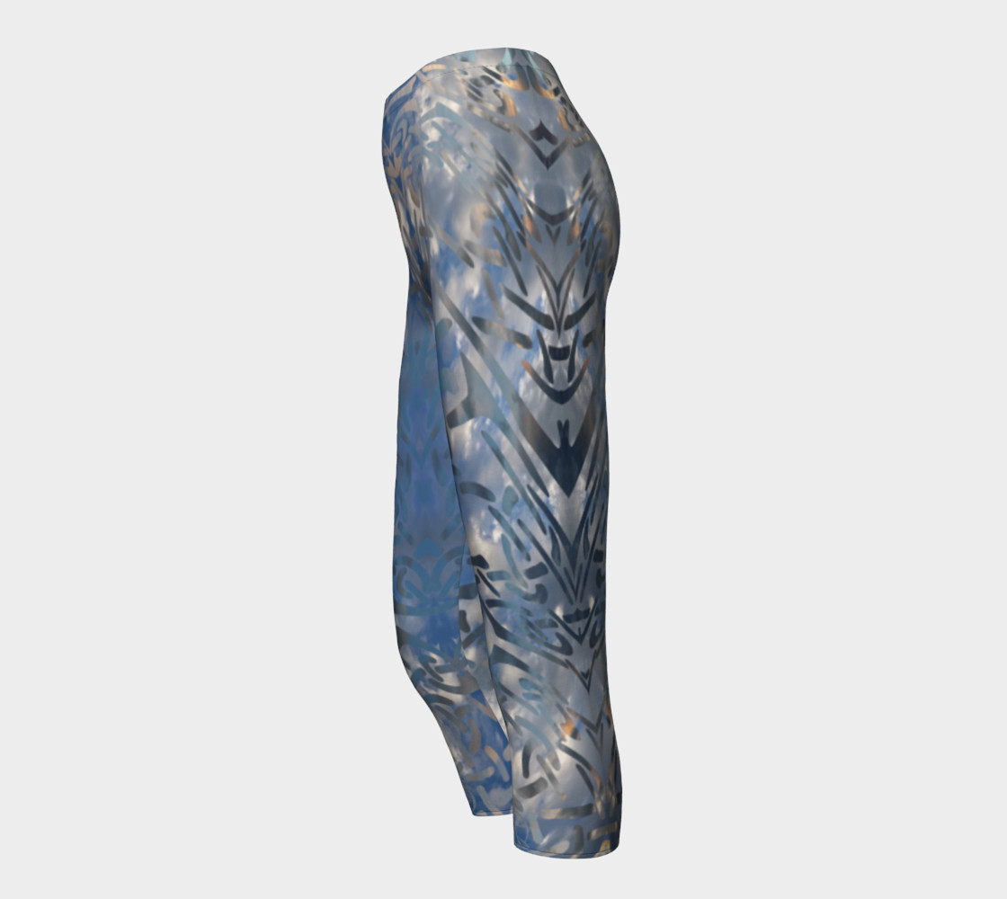 Rocky Mountain Celtic Cloud Dance Capris preview #3