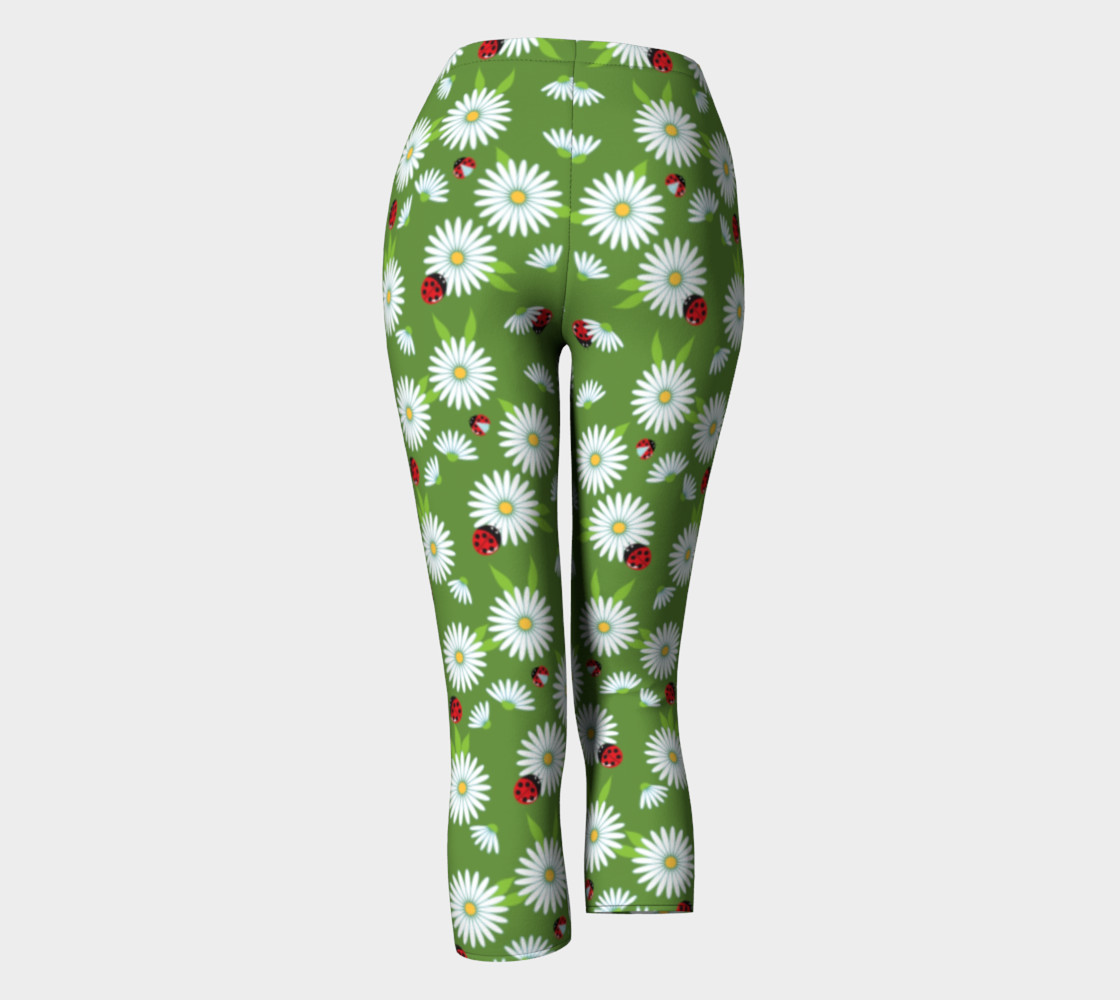 daisies and ladybugs preview #4