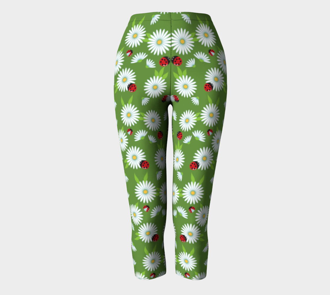 daisies and ladybugs preview #2