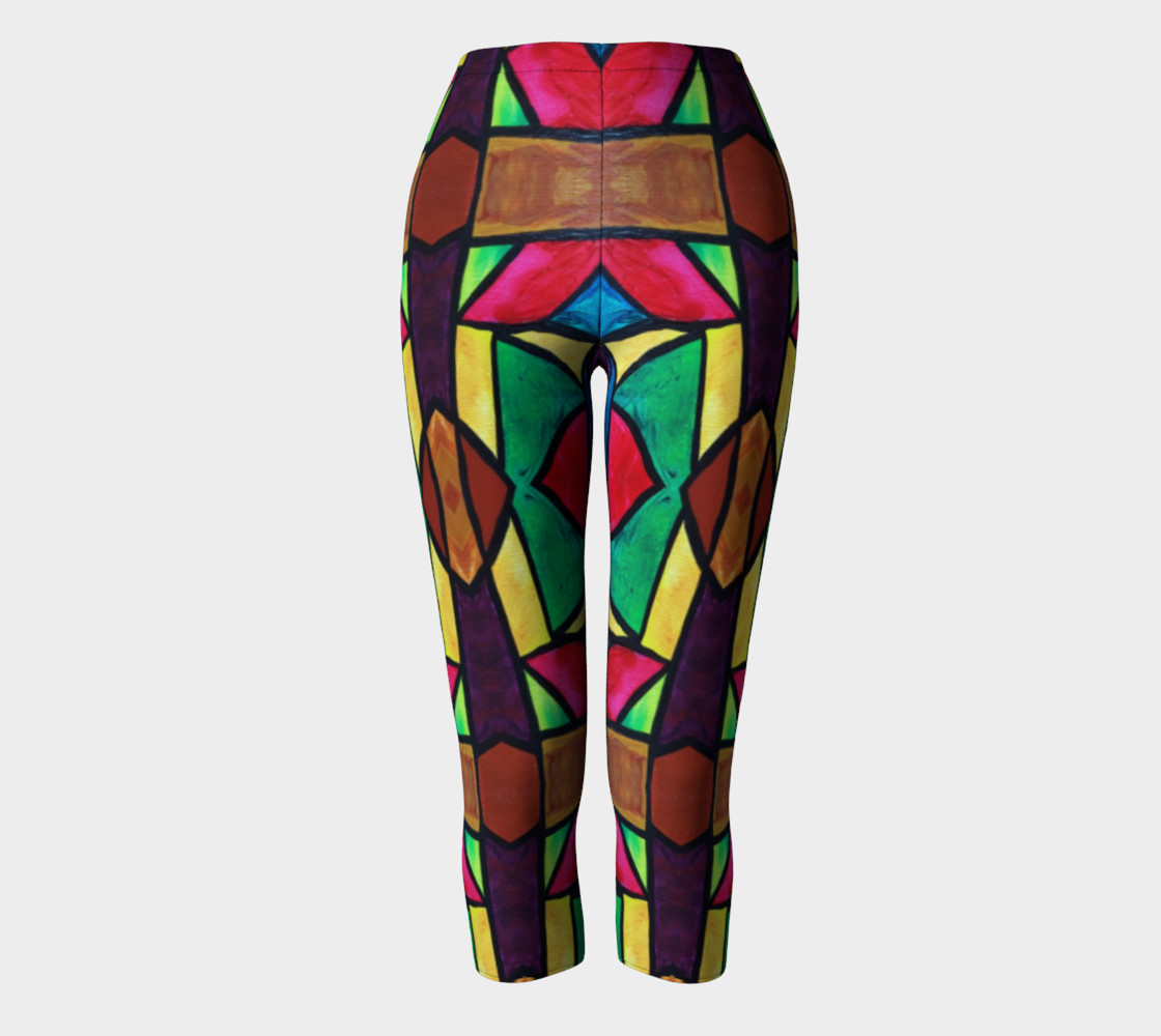 W. Grand Boulevard Capris preview #2