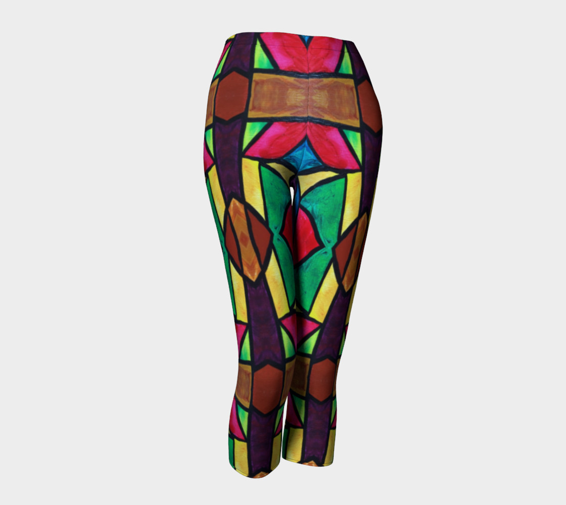 W. Grand Boulevard Capris preview #1