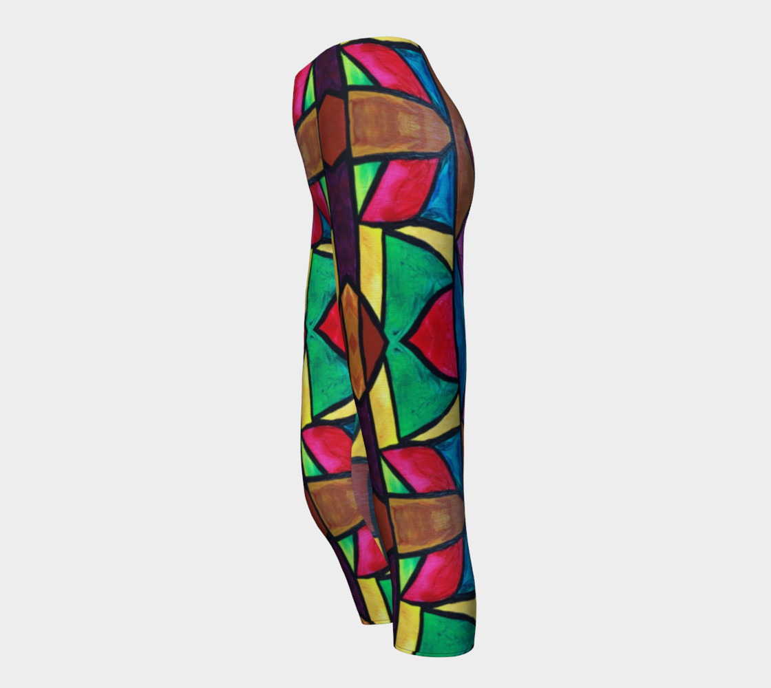W. Grand Boulevard Capris preview #3