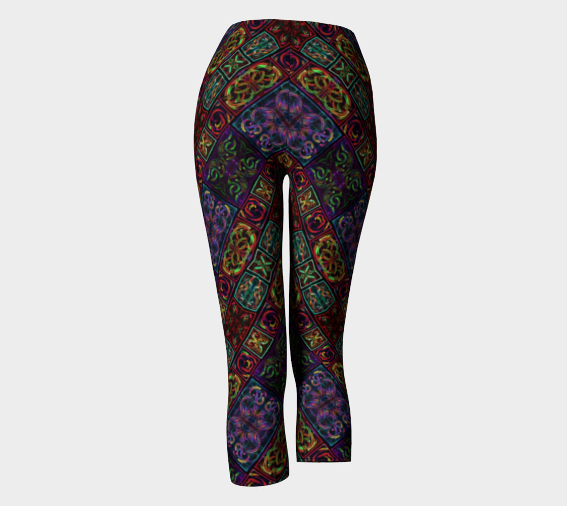 Damaskian Mosaic Capris II preview #4