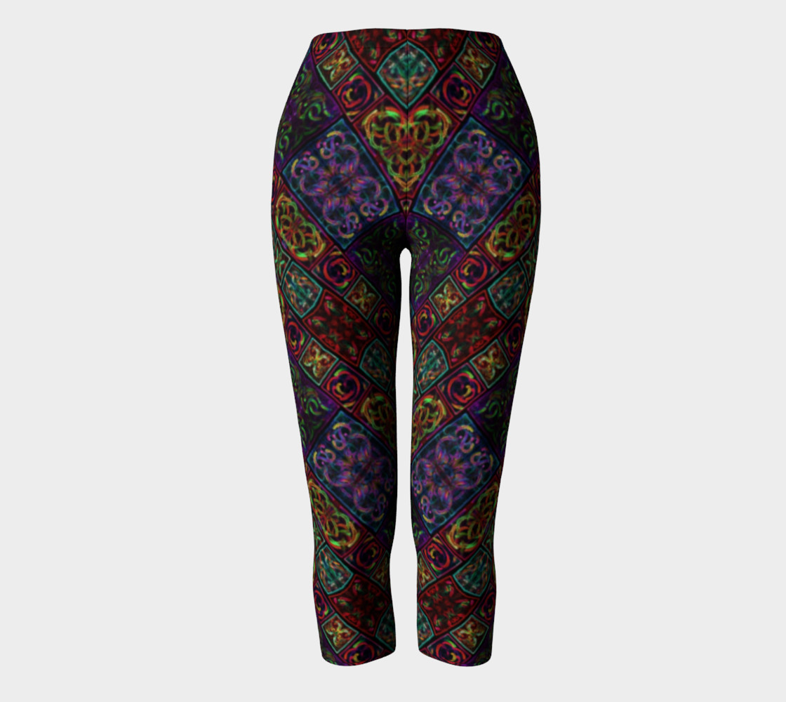 Damaskian Mosaic Capris II preview #2
