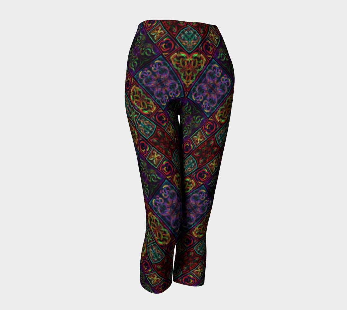 Damaskian Mosaic Capris II preview #1