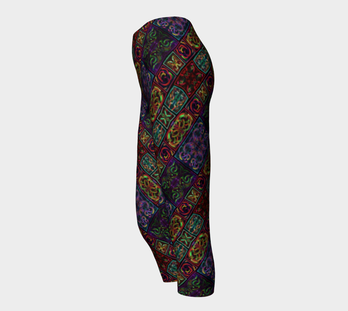 Damaskian Mosaic Capris II preview #3