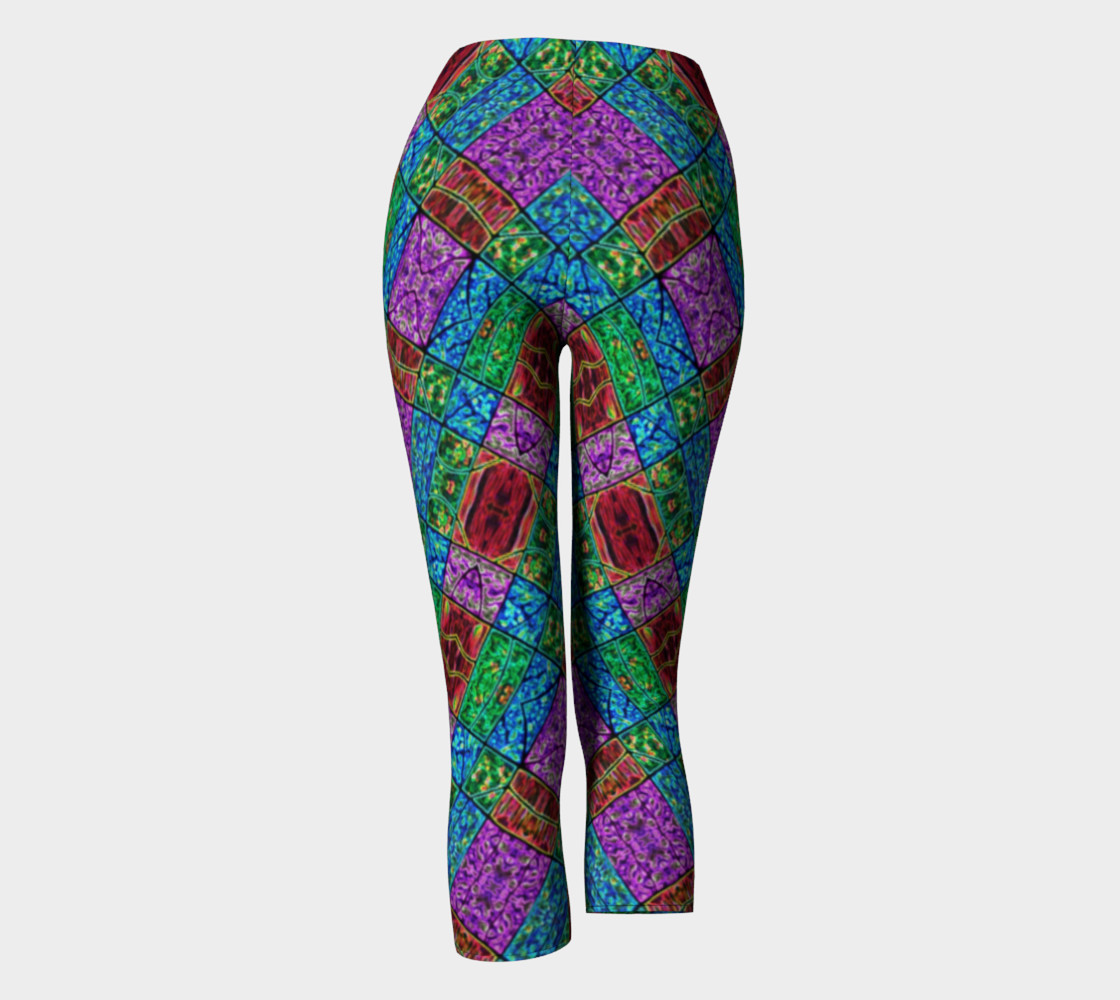 River Rouge Glass Capris III preview #4