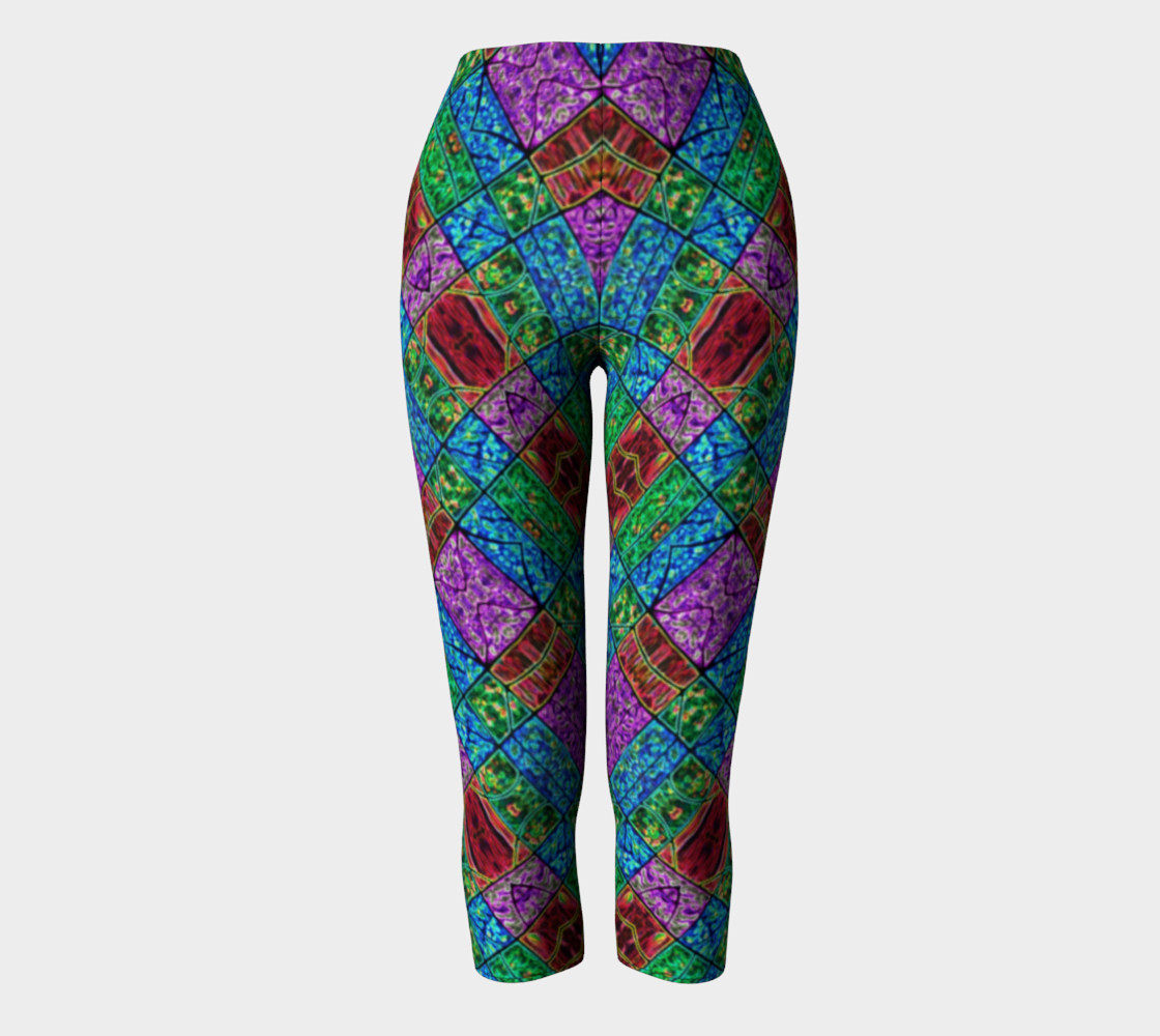 River Rouge Glass Capris III preview #2