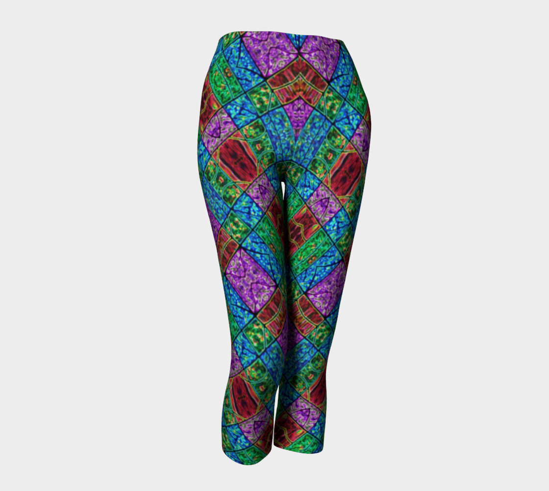River Rouge Glass Capris III preview #1