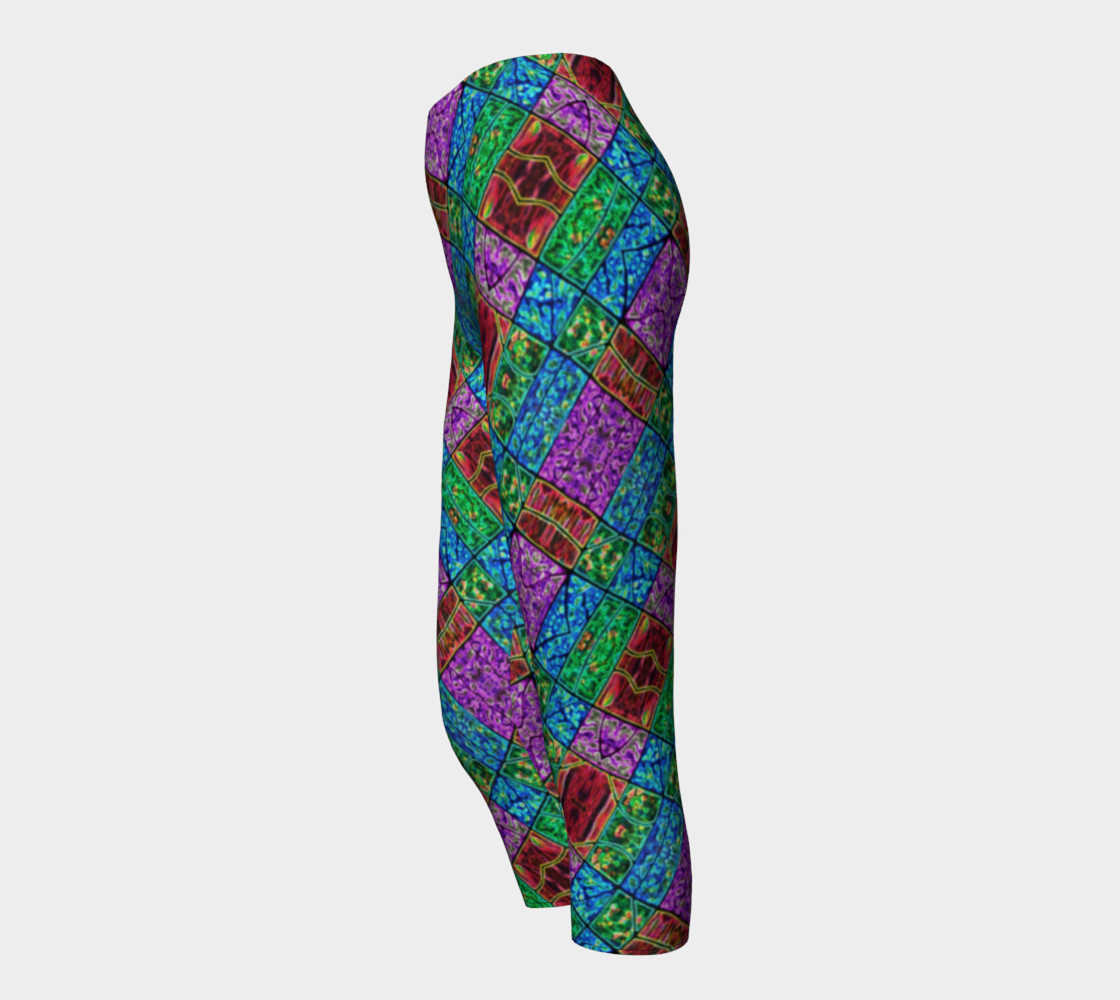 River Rouge Glass Capris III preview #3