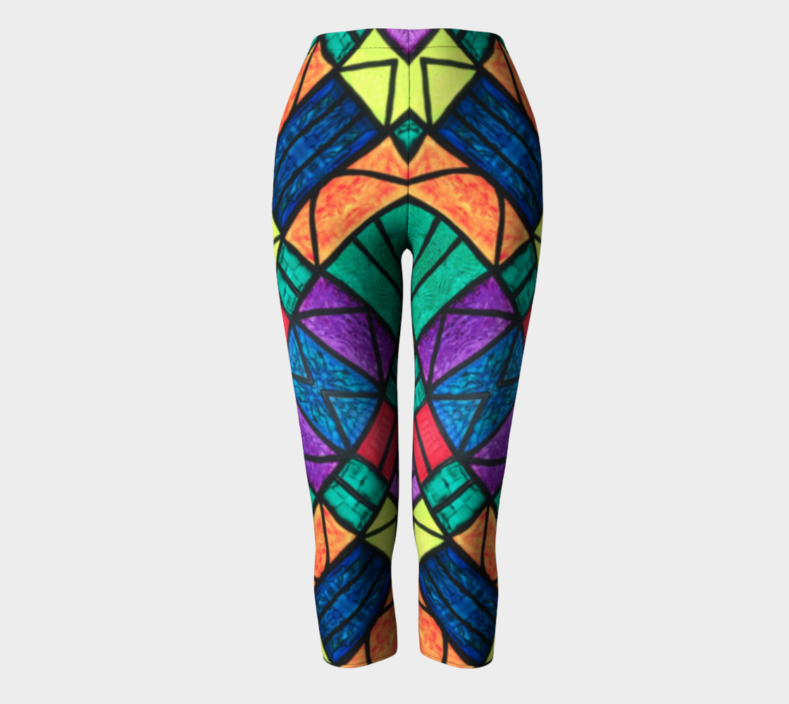 SW Detroit Stained Glass Capris II preview #2