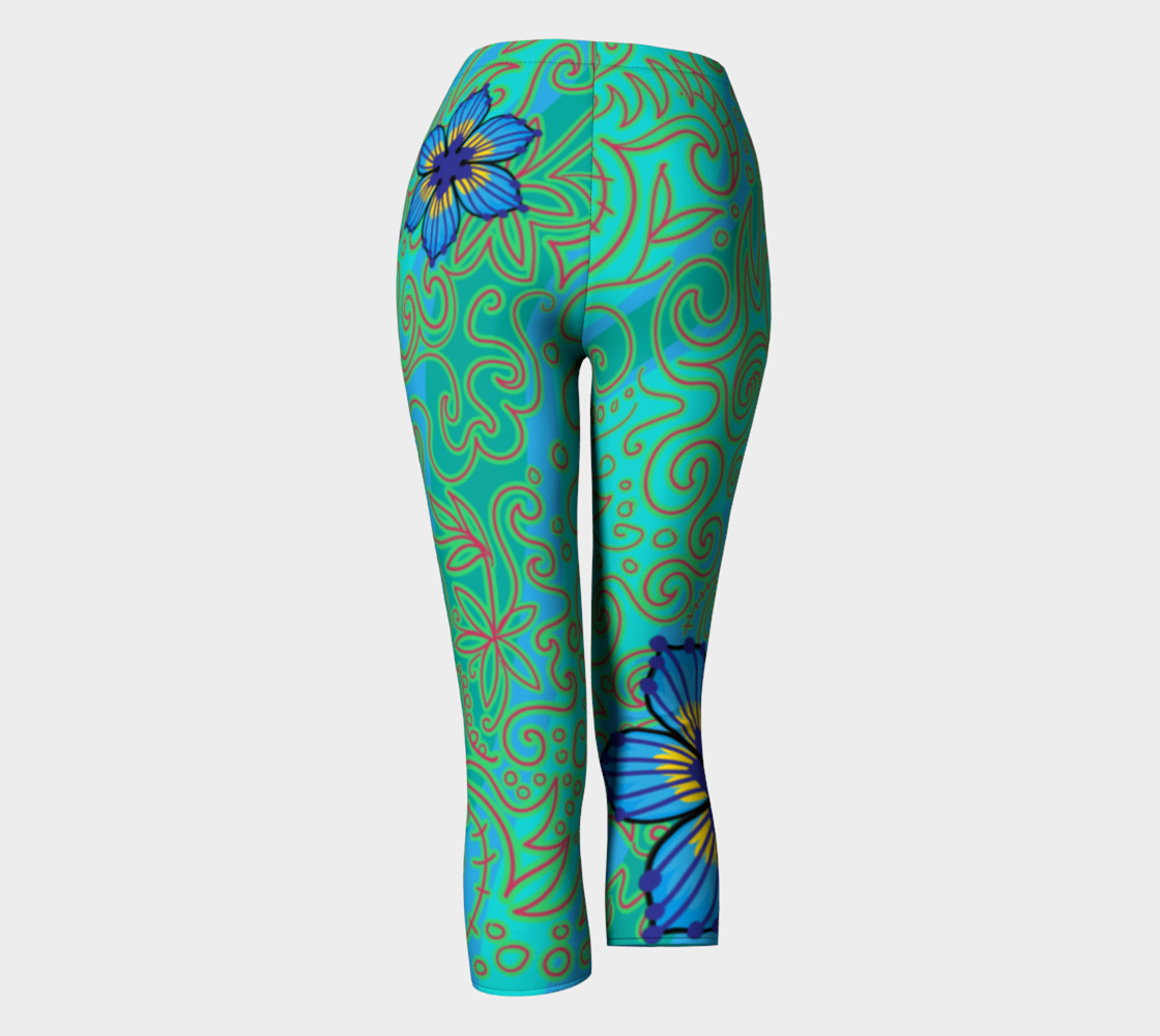 Scribe & Flower Runners preview #4