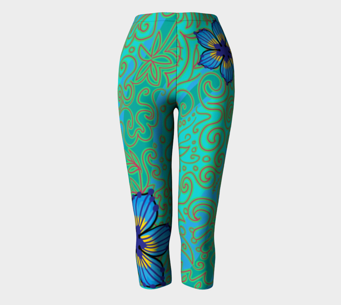 Scribe & Flower Runners preview #2