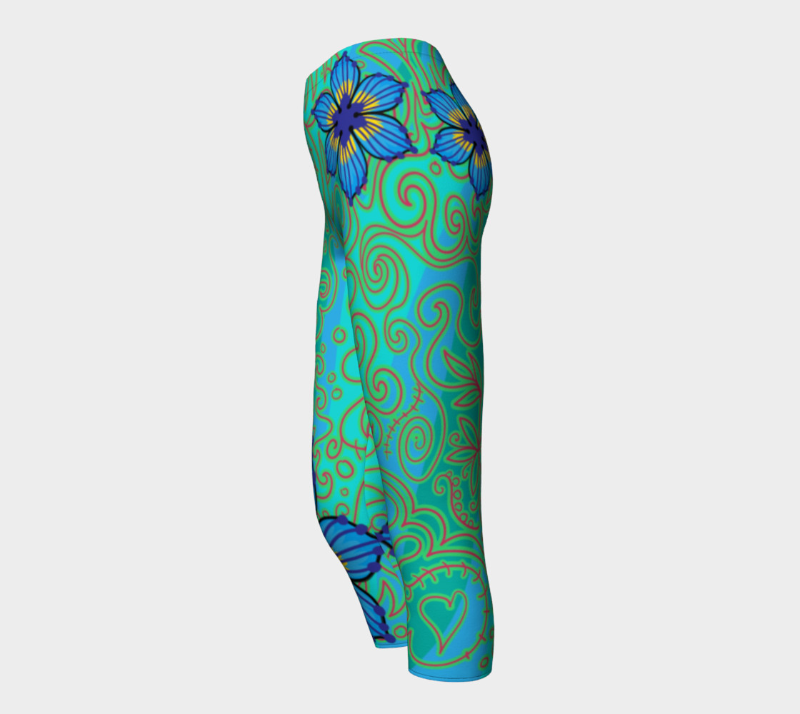 Scribe & Flower Runners preview #3