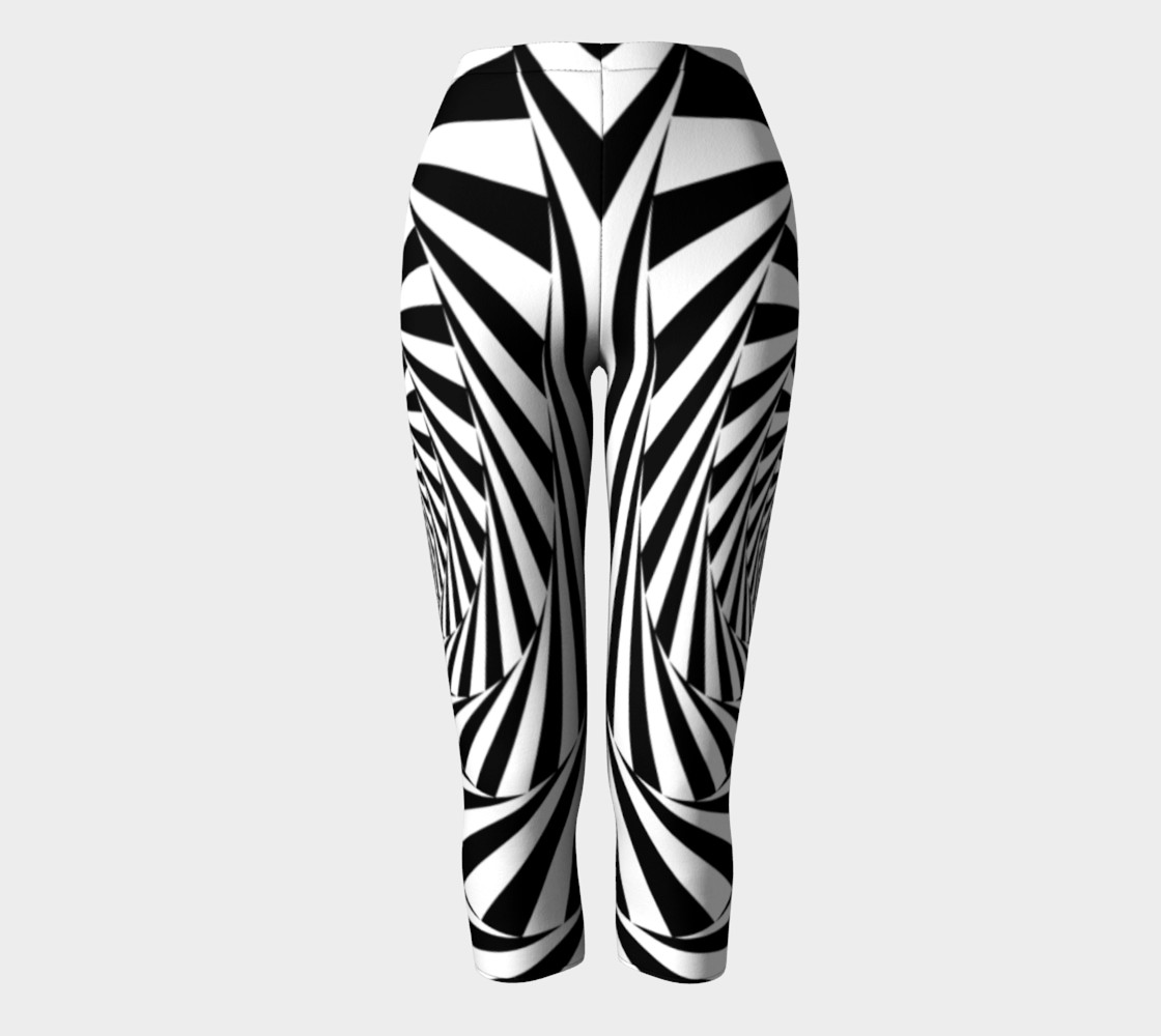 Hypnotic Capris preview #2