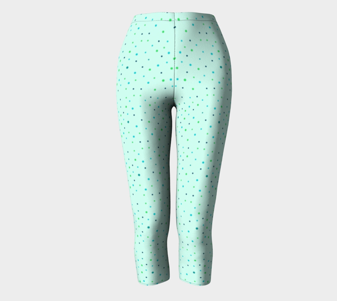 Blitzen Capris preview #2