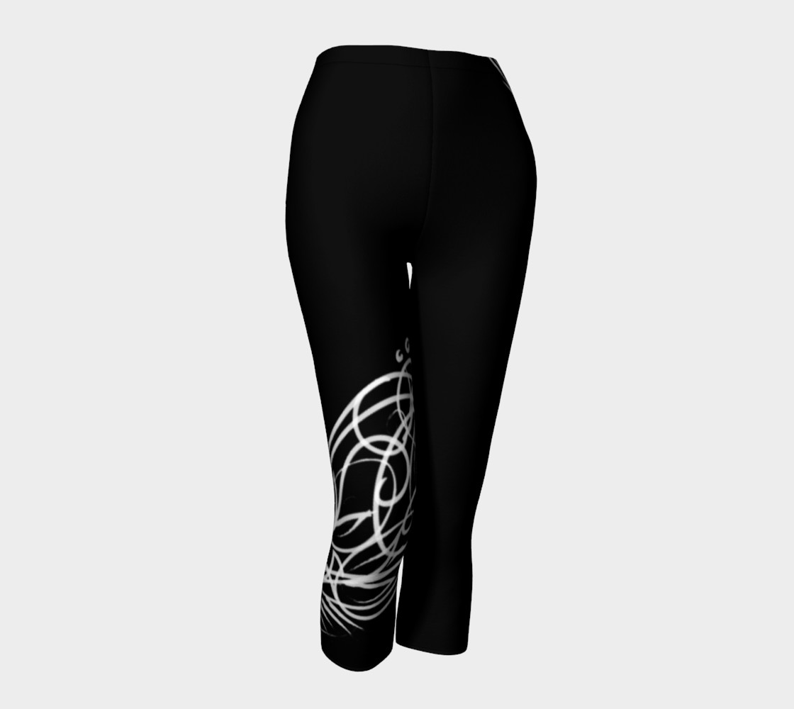 Black Scroll Accent Runners preview #1