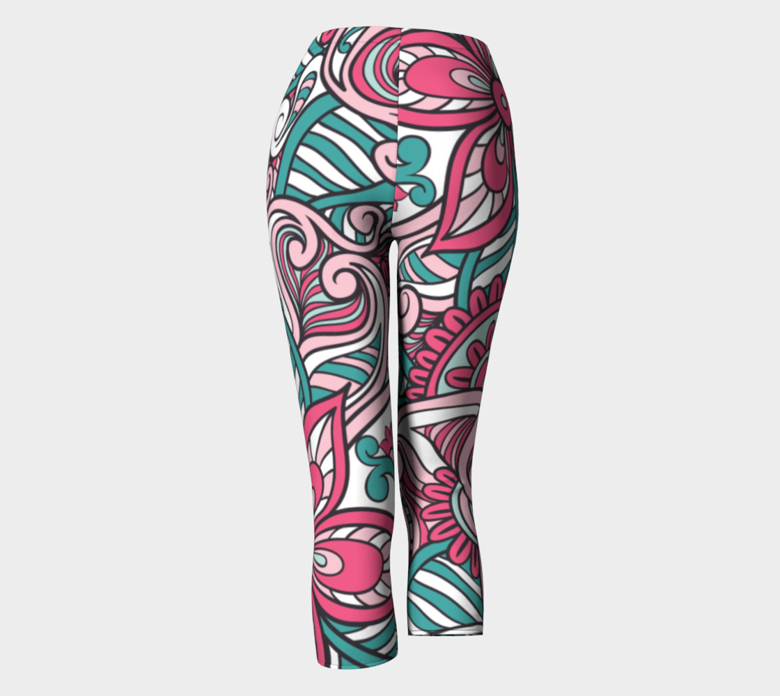 Indian Floral Pattern preview #4