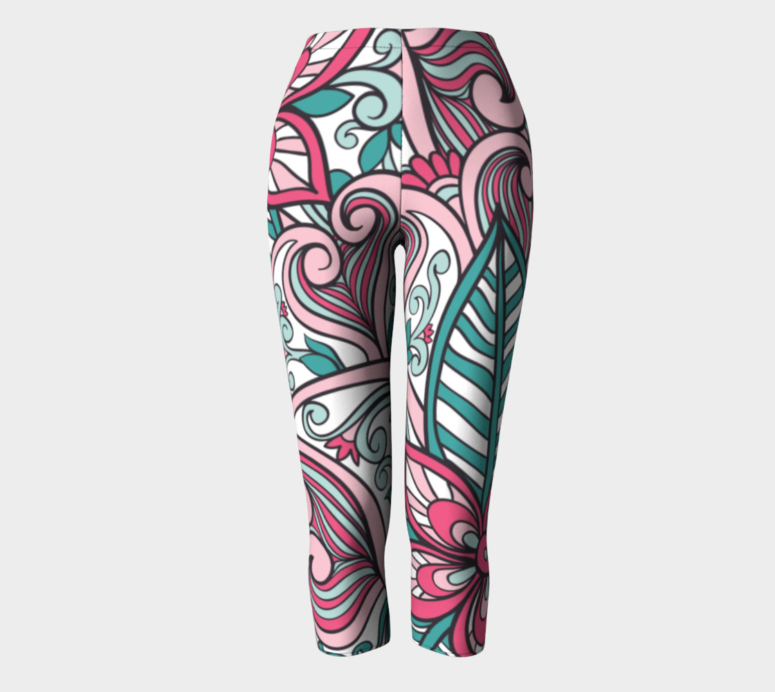 Indian Floral Pattern preview #2