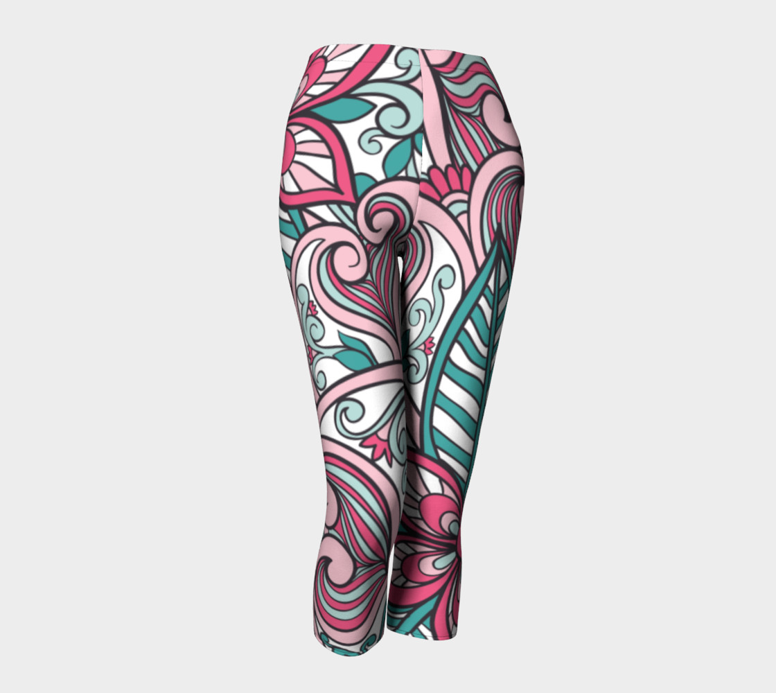 Indian Floral Pattern preview #1