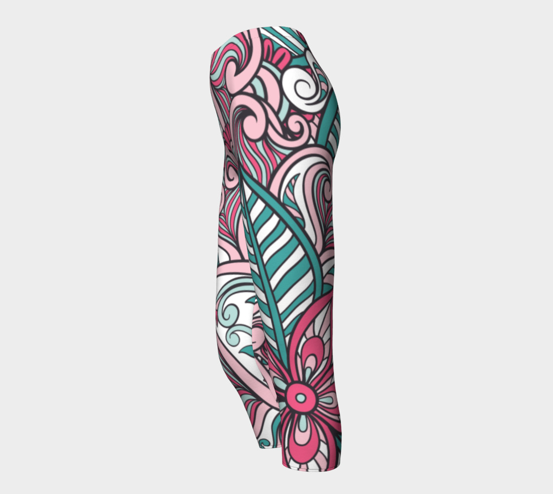 Indian Floral Pattern preview #3