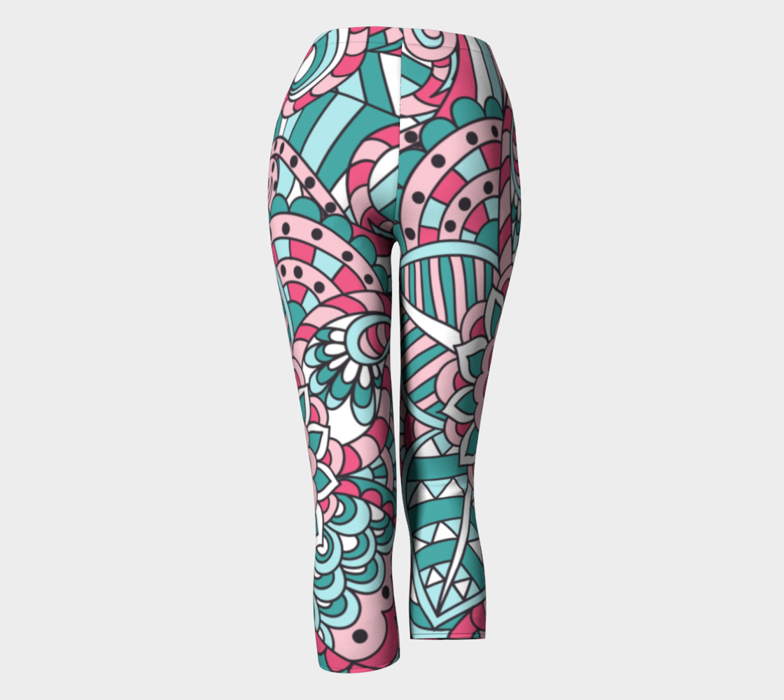 Indian Floral Pattern preview #4