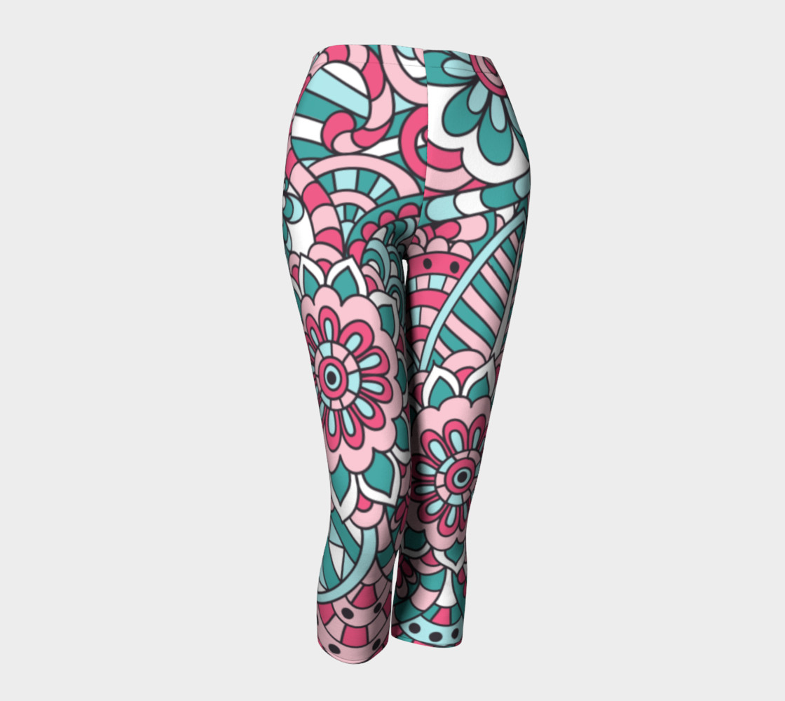 Indian Floral Pattern preview #1