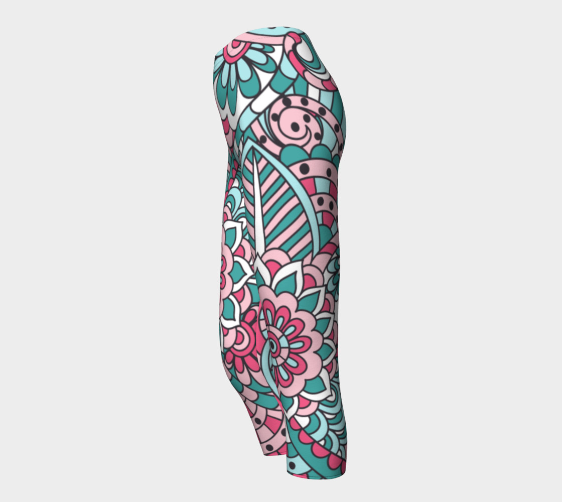 Indian Floral Pattern preview #3