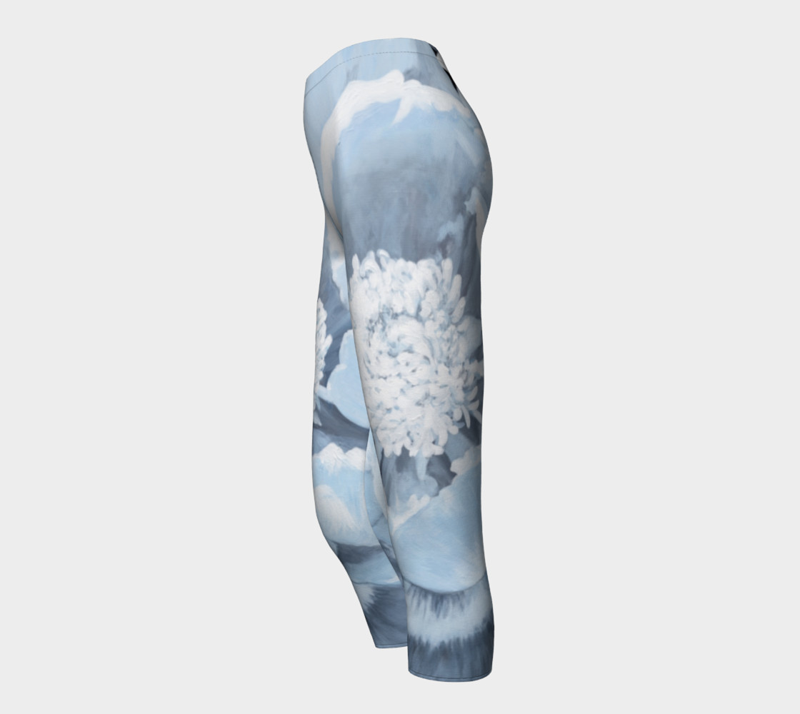 Peony For Your Legs III-Capris preview #3
