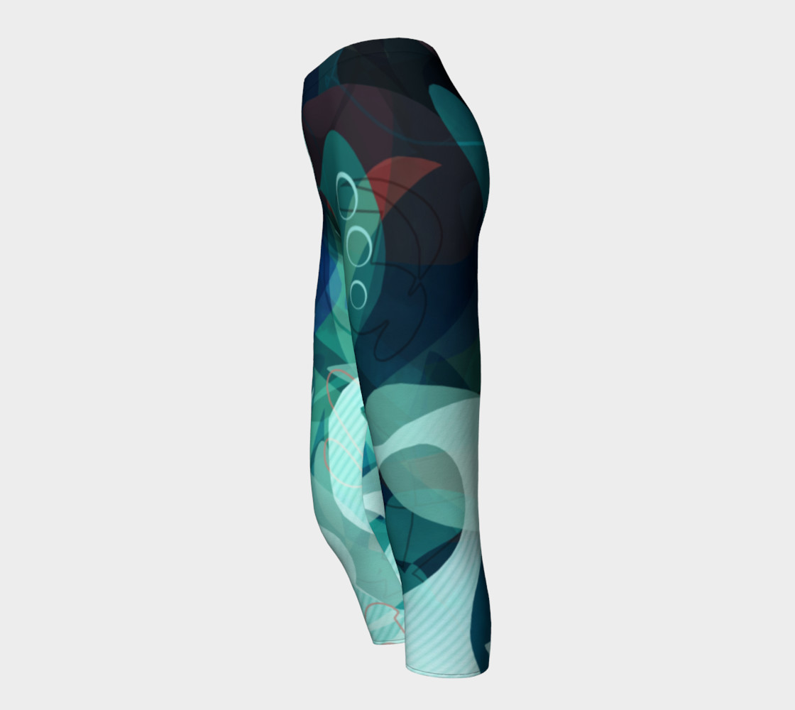 Tealinit Capris preview #3