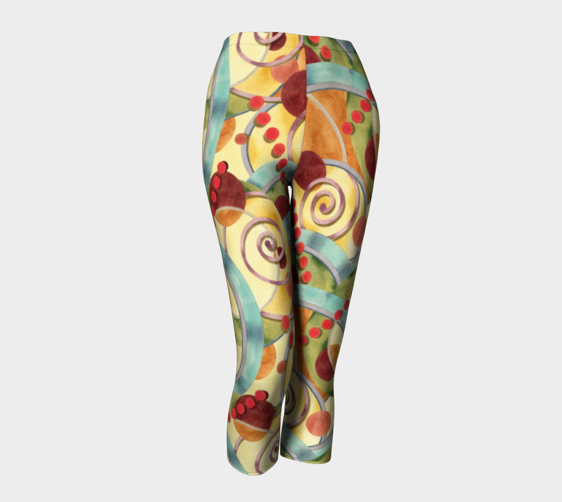 Europa Capris preview #1