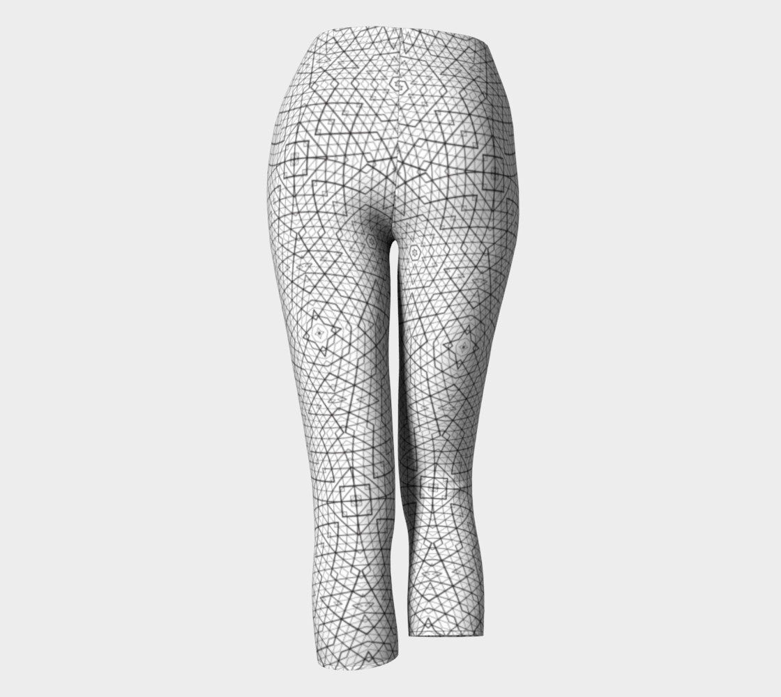 Geometric net pattern preview #4