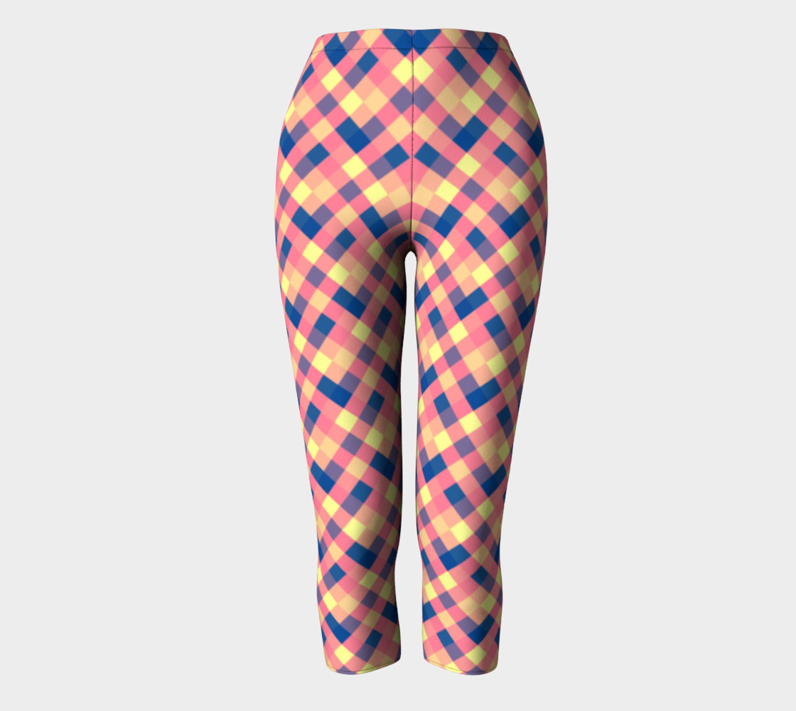 Colored pixels pattern preview #2