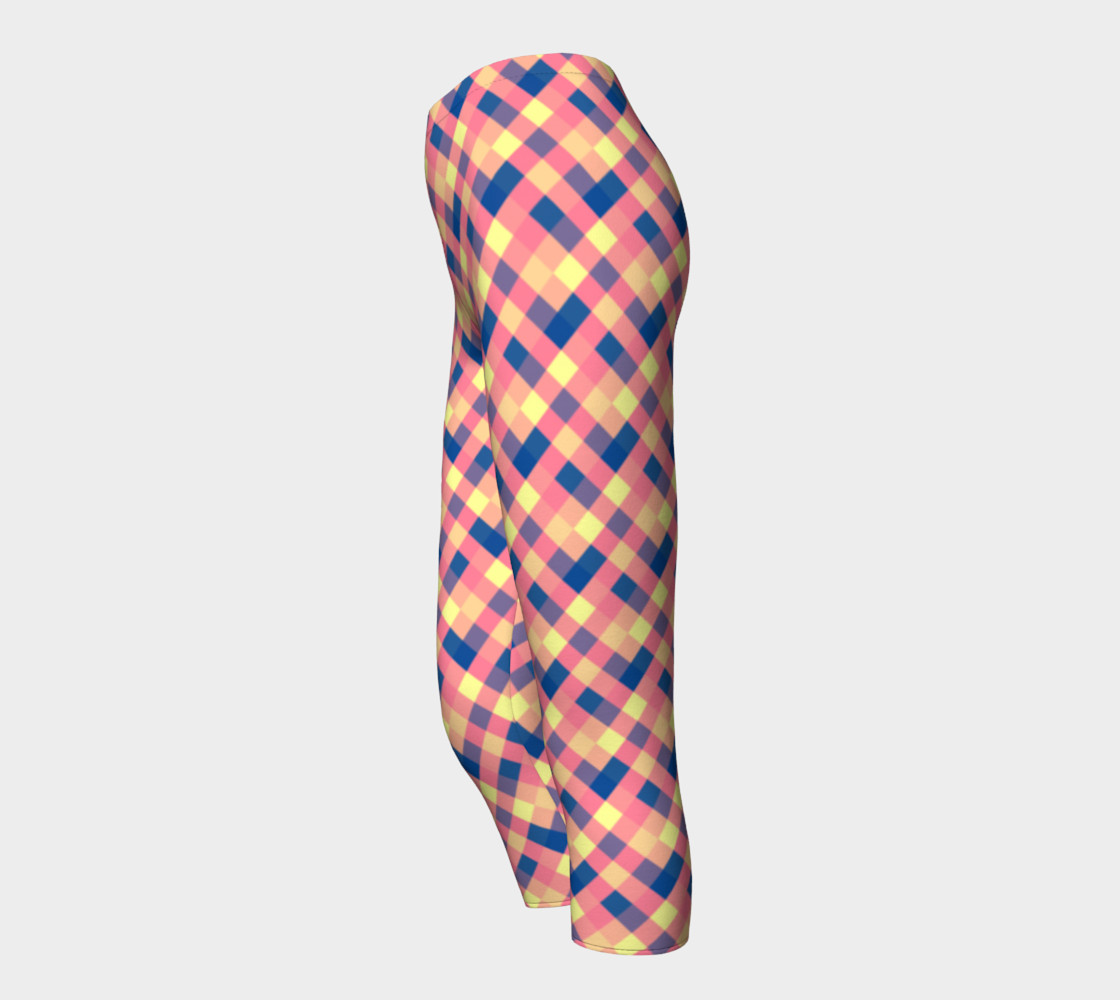 Colored pixels pattern preview #3