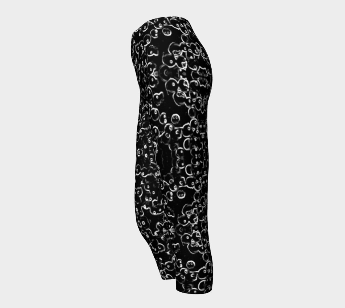 Black particles preview #3