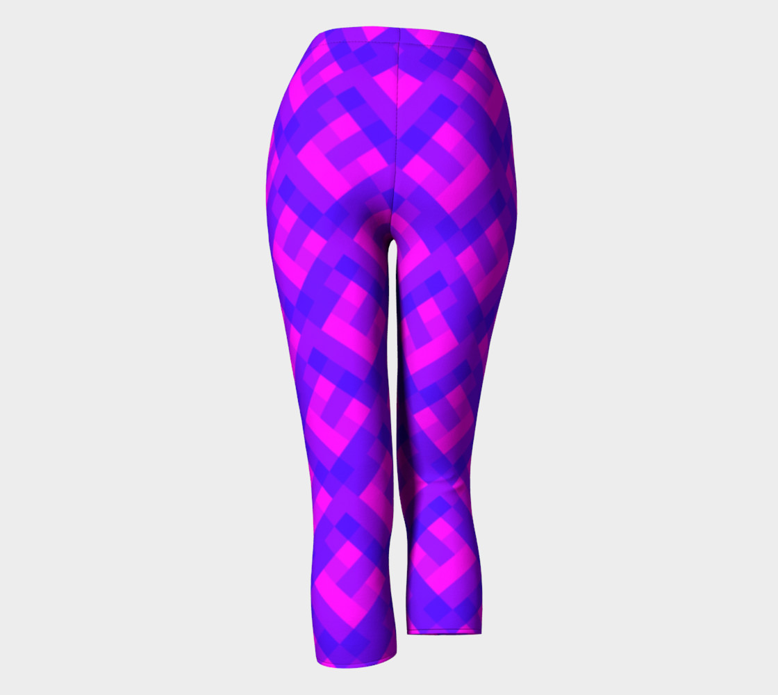 Violet pink pixels preview #4