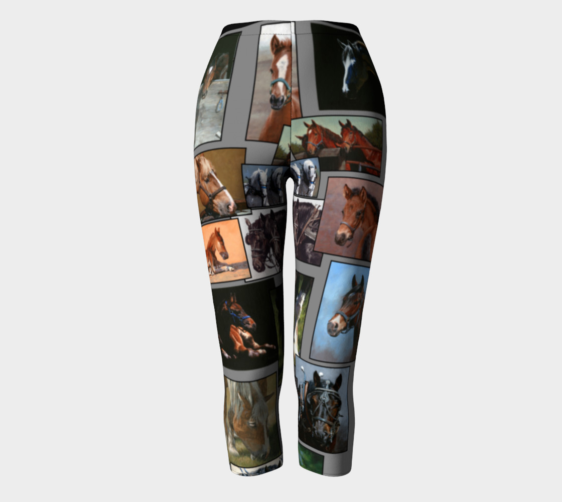 Horses Capris preview #2