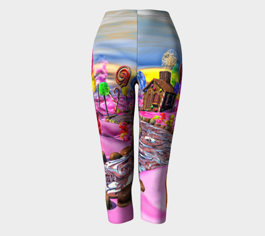 Pink Candyland preview #2