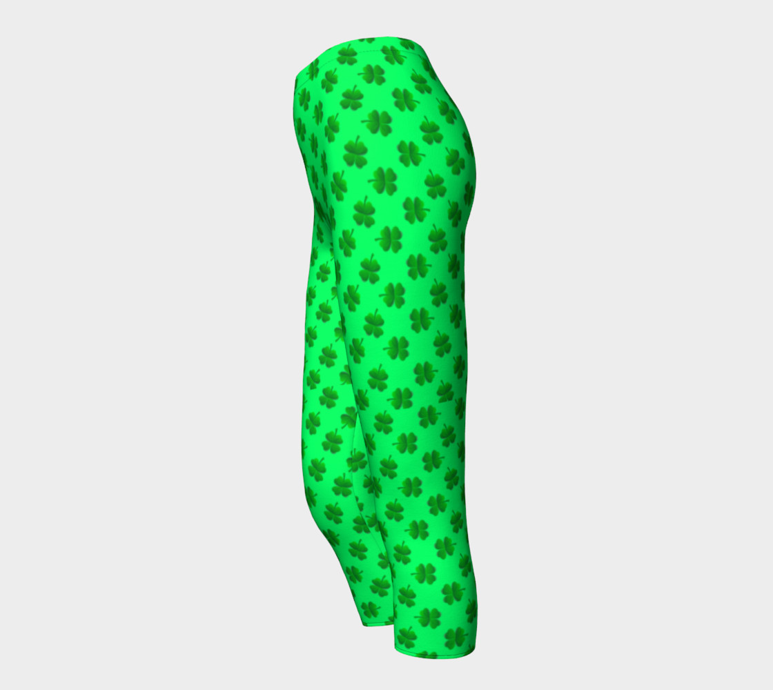 Lucky Leprechaun Capris preview #3