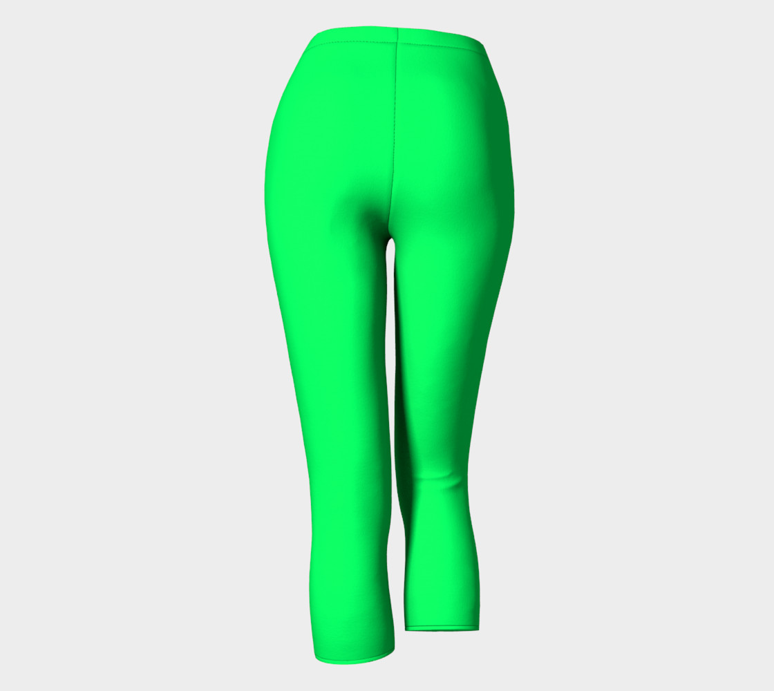Spring Green Capris preview #4
