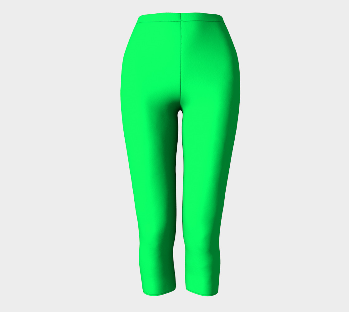 Spring Green Capris preview #2