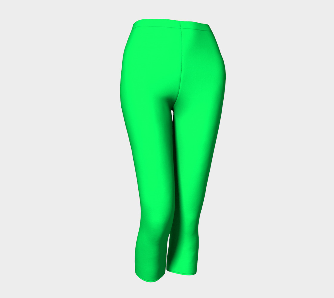 Spring Green Capris preview #1