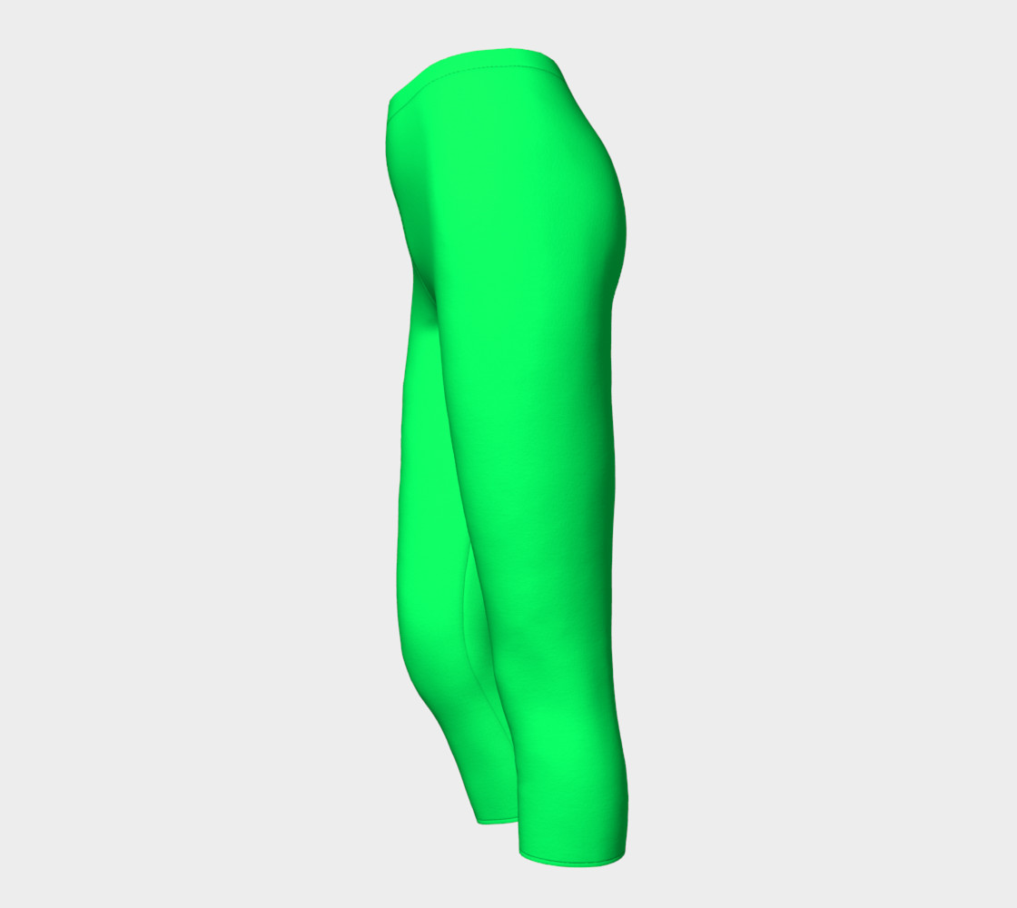Spring Green Capris preview #3