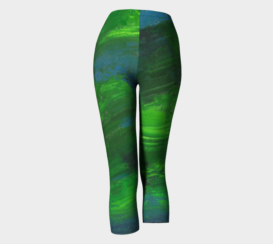 Earthbound Capris preview #4